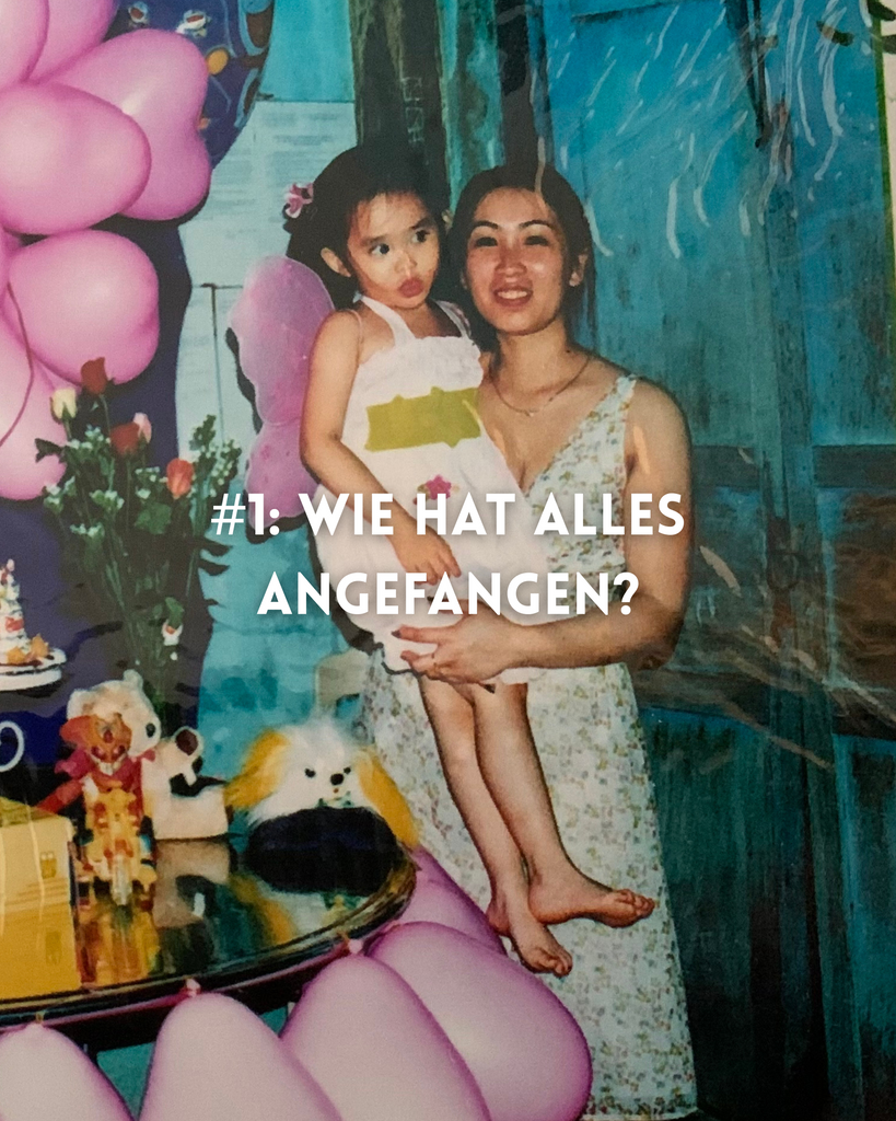 Die Geschichte von Eli‘s Maquillage