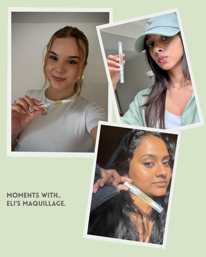 Eli’s Maquillage Butterfly Miracle Oil.
